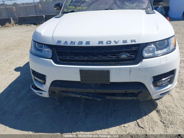 Land Rover Range Rover 5.0l V8 Supercharged 2016 SALGS2EF8GA293547 Image 6