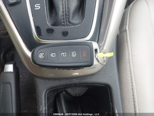 2015 Ford Focus Titanium მანქანა იყიდება აუქციონზე, vin: 1FADP3N24FL349944, აუქციონის ნომერი: 12685636