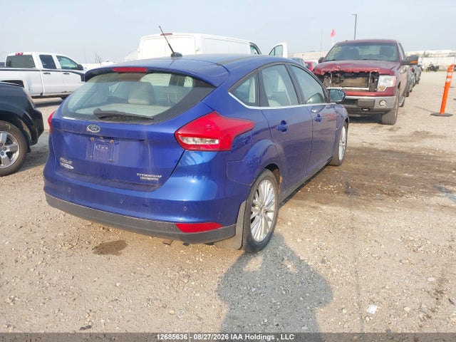 Ford Focus Titanium 2015 1FADP3N24FL349944 Image 4