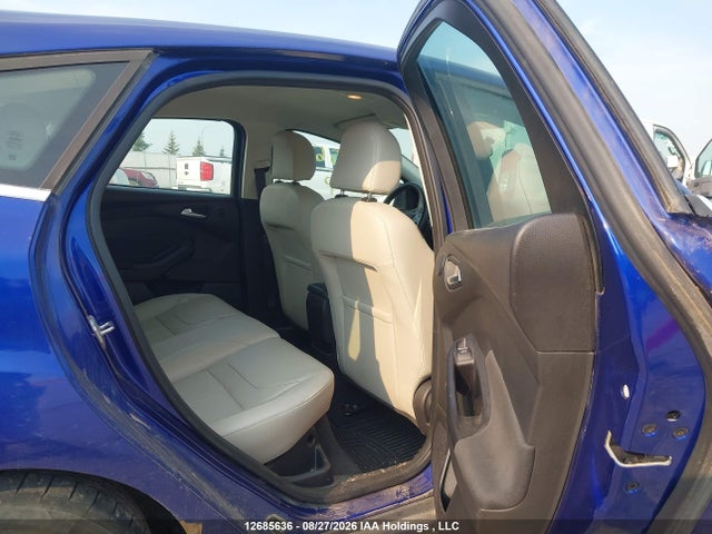 Ford Focus Titanium 2015 1FADP3N24FL349944 Image 8