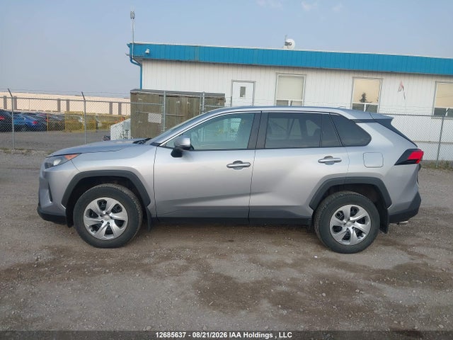 Toyota RAV4 LE 2022 2T3B1RFV6NC266141 Image 14