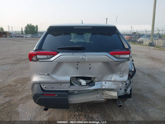 Toyota RAV4 LE 2022 2T3B1RFV6NC266141 Image 16