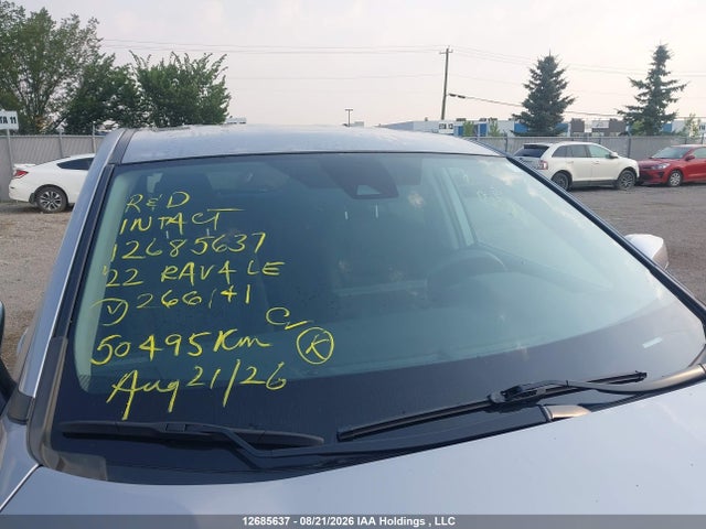 Toyota RAV4 LE 2022 2T3B1RFV6NC266141 Image 17