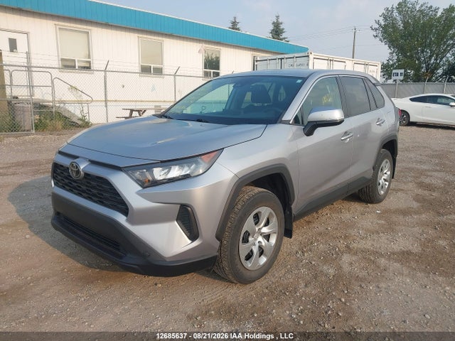 Toyota RAV4 LE 2022 2T3B1RFV6NC266141 Image 2