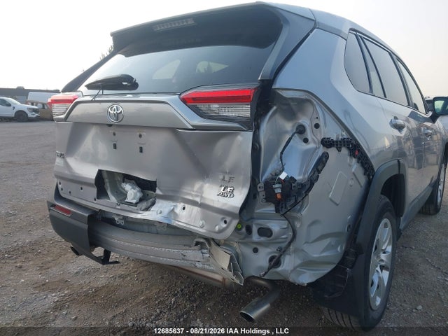 Toyota RAV4 LE 2022 2T3B1RFV6NC266141 Image 6