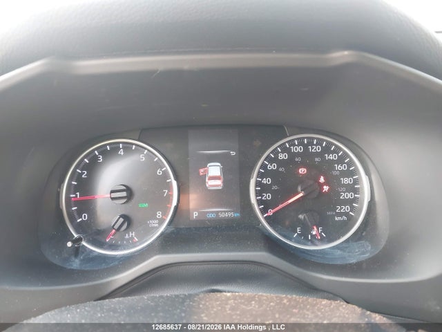 Toyota RAV4 LE 2022 2T3B1RFV6NC266141 Image 7