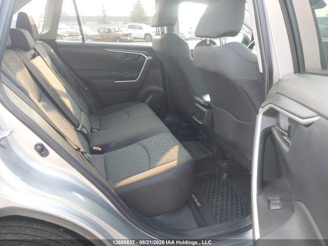 Toyota RAV4 LE 2022 2T3B1RFV6NC266141 Image 8