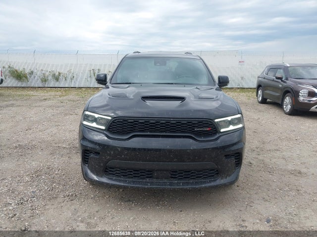 Dodge DURANGO GT 2024 1C4RDJDG7RC251537 Image 11