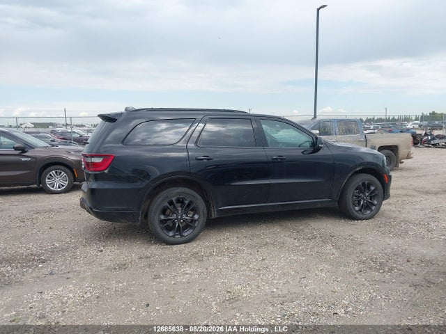 Dodge DURANGO GT 2024 1C4RDJDG7RC251537 Image 12