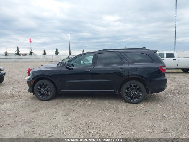 Dodge DURANGO GT 2024 1C4RDJDG7RC251537 Image 13