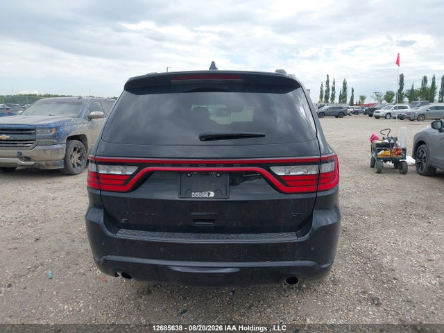 Dodge DURANGO GT 2024 1C4RDJDG7RC251537 Image 15