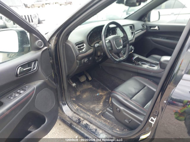Dodge DURANGO GT 2024 1C4RDJDG7RC251537 Image 17