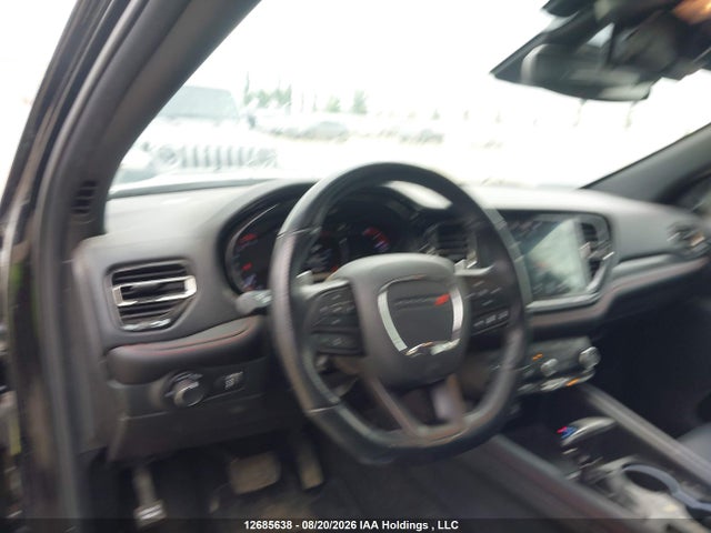 Dodge DURANGO GT 2024 1C4RDJDG7RC251537 Image 18