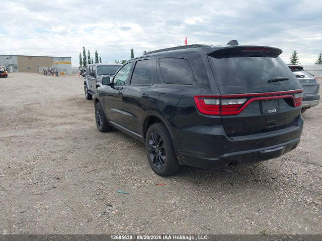 Dodge DURANGO GT 2024 1C4RDJDG7RC251537 Image 3