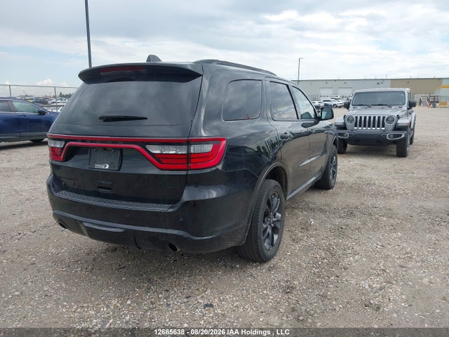 Dodge DURANGO GT 2024 1C4RDJDG7RC251537 Image 4