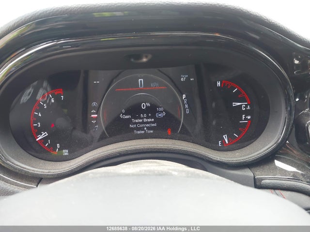 Dodge DURANGO GT 2024 1C4RDJDG7RC251537 Image 7