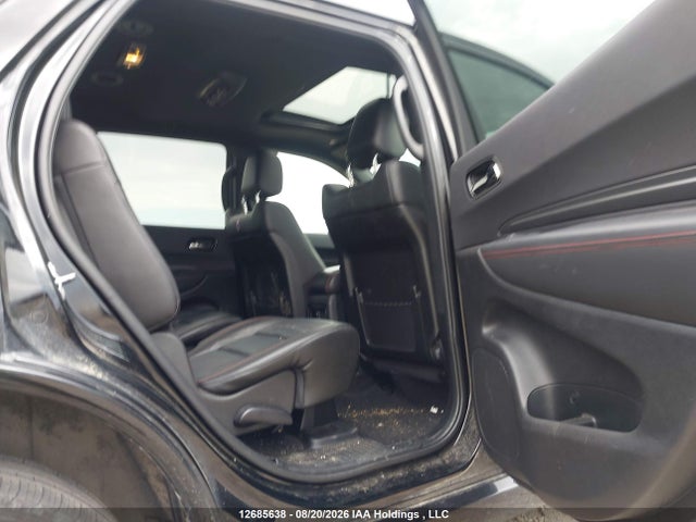 Dodge DURANGO GT 2024 1C4RDJDG7RC251537 Image 8