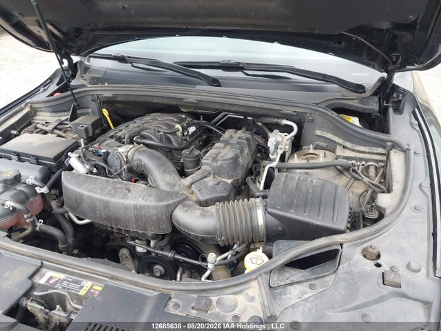 Dodge DURANGO GT 2024 1C4RDJDG7RC251537 Image 9