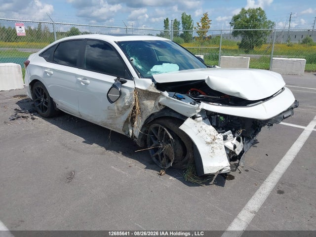 Aukcja sprzedaży 2025 Honda Civic, vin: 2HGFE4F8XSH004315, numer aukcji: 12685641