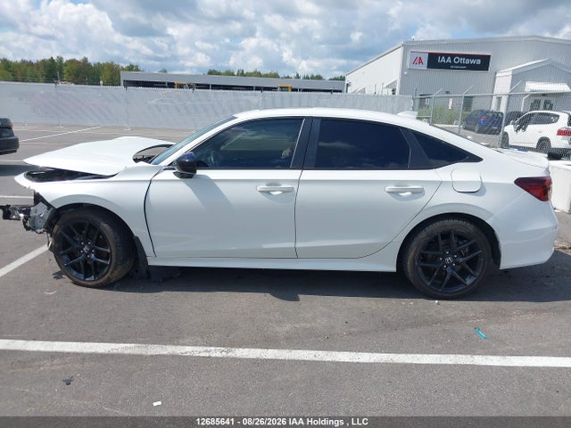 Aukcja sprzedaży 2025 Honda Civic, vin: 2HGFE4F8XSH004315, numer aukcji: 12685641