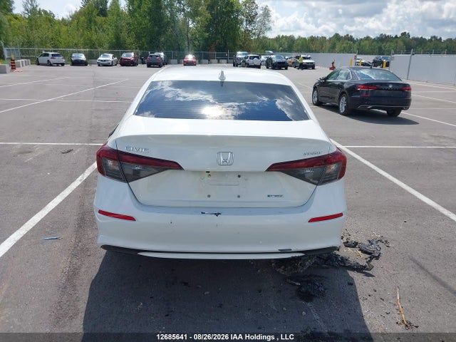 Aukcja sprzedaży 2025 Honda Civic, vin: 2HGFE4F8XSH004315, numer aukcji: 12685641