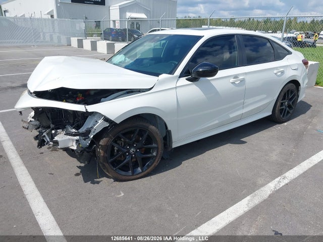 Aukcja sprzedaży 2025 Honda Civic, vin: 2HGFE4F8XSH004315, numer aukcji: 12685641