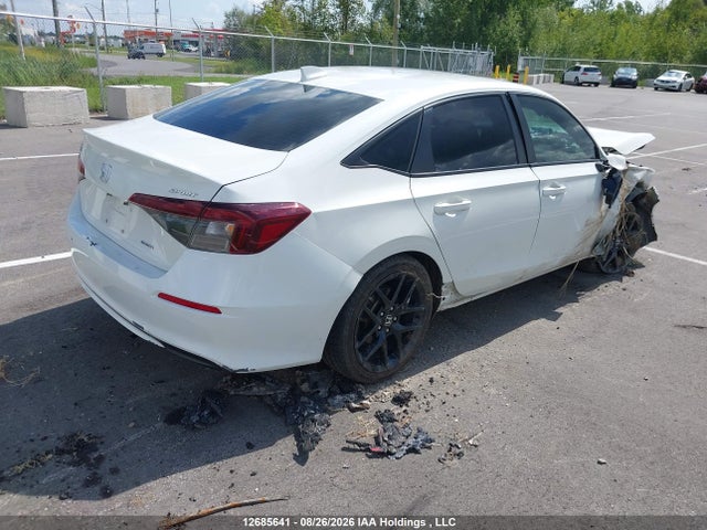 Aukcja sprzedaży 2025 Honda Civic, vin: 2HGFE4F8XSH004315, numer aukcji: 12685641