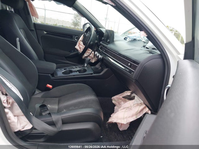 Aukcja sprzedaży 2025 Honda Civic, vin: 2HGFE4F8XSH004315, numer aukcji: 12685641