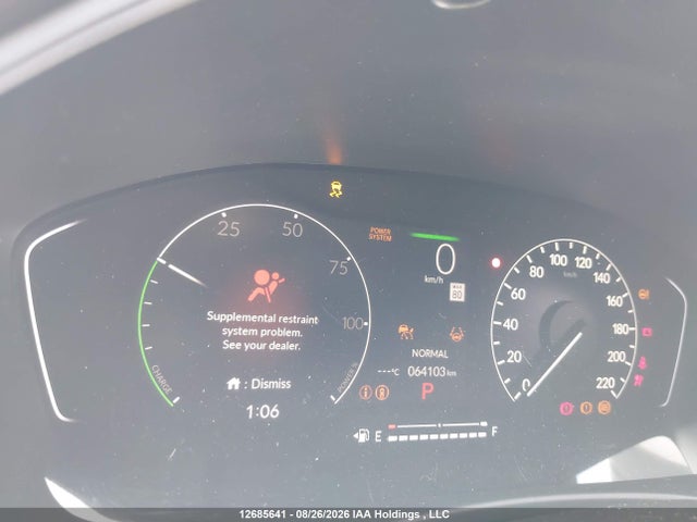 Aukcja sprzedaży 2025 Honda Civic, vin: 2HGFE4F8XSH004315, numer aukcji: 12685641