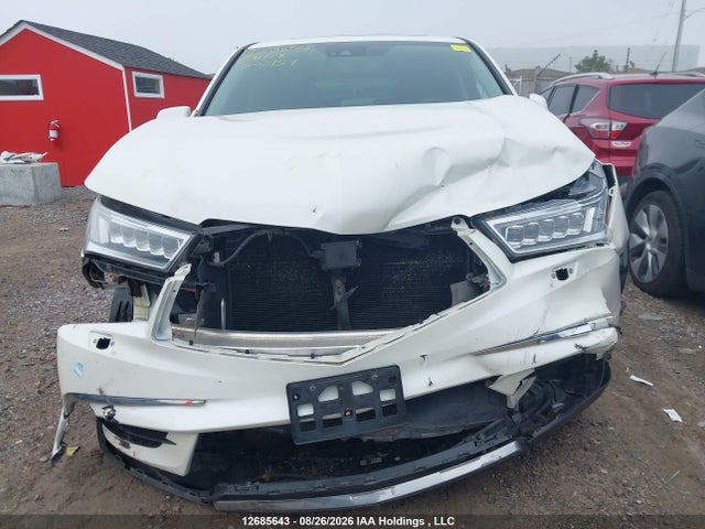 5FRYD4H42HB500159 Acura MDX