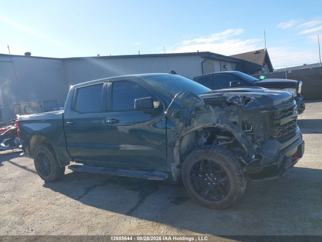 3GCUKFEDXSG239418 Chevrolet Silverado 1500