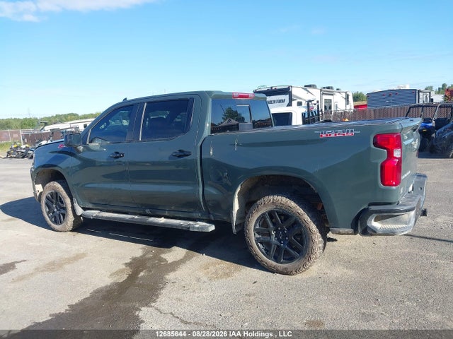 3GCUKFEDXSG239418 Chevrolet Silverado 1500