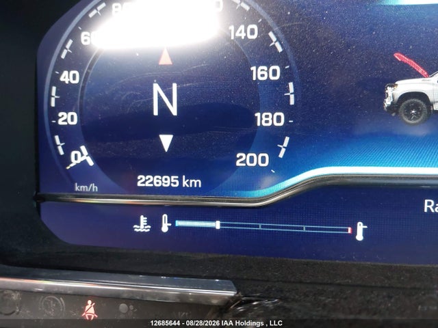3GCUKFEDXSG239418 Chevrolet Silverado 1500