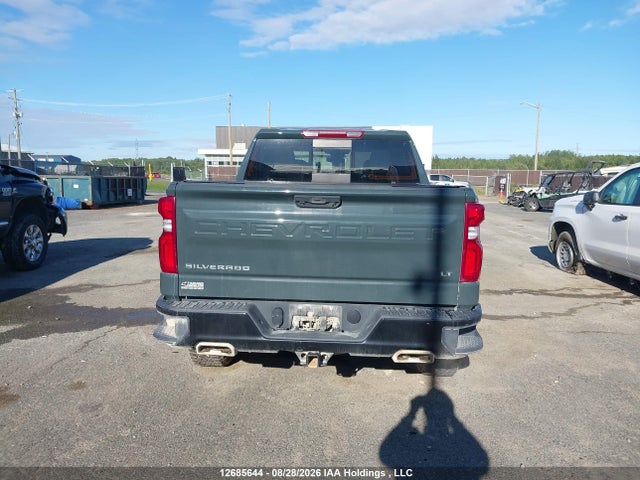 3GCUKFEDXSG239418 Chevrolet Silverado 1500