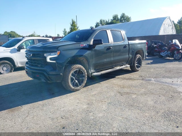 3GCUKFEDXSG239418 Chevrolet Silverado 1500