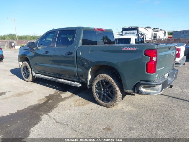 3GCUKFEDXSG239418 Chevrolet Silverado 1500