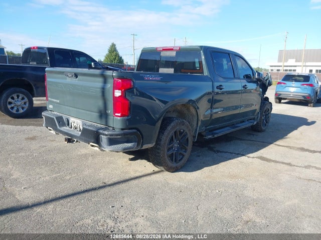 3GCUKFEDXSG239418 Chevrolet Silverado 1500