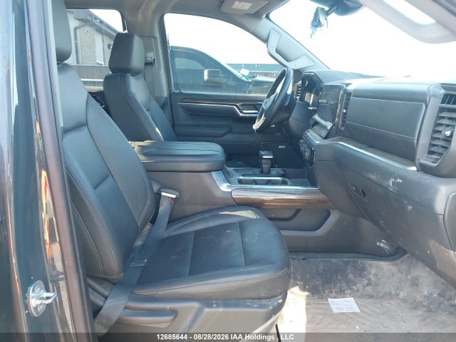 3GCUKFEDXSG239418 Chevrolet Silverado 1500