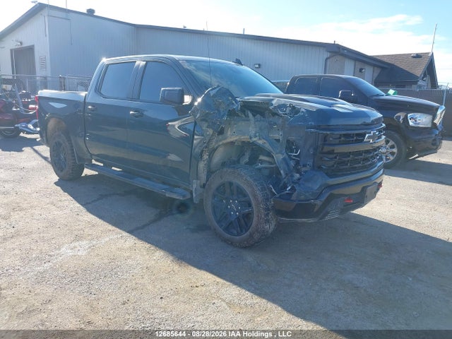 3GCUKFEDXSG239418 Chevrolet Silverado 1500