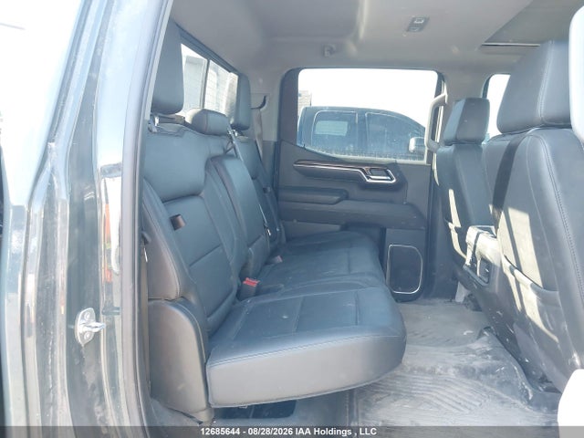 3GCUKFEDXSG239418 Chevrolet Silverado 1500