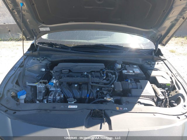 KMHLM4DG7TU122914 Hyundai Elantra Sel Sport