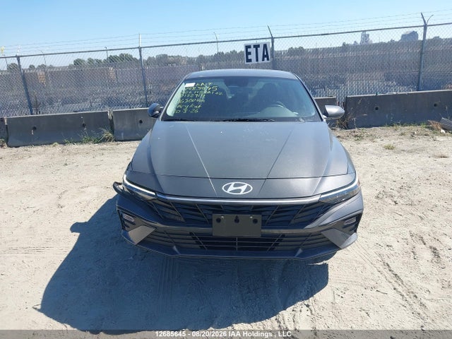 KMHLM4DG7TU122914 Hyundai Elantra Sel Sport