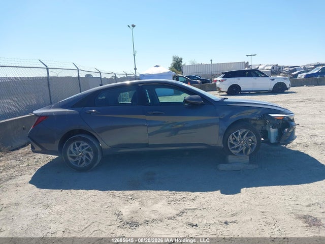 KMHLM4DG7TU122914 Hyundai Elantra Sel Sport