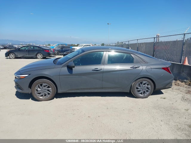 KMHLM4DG7TU122914 Hyundai Elantra Sel Sport