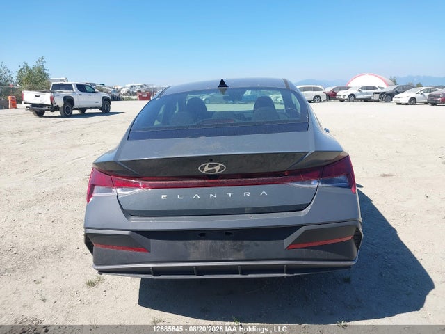 KMHLM4DG7TU122914 Hyundai Elantra Sel Sport