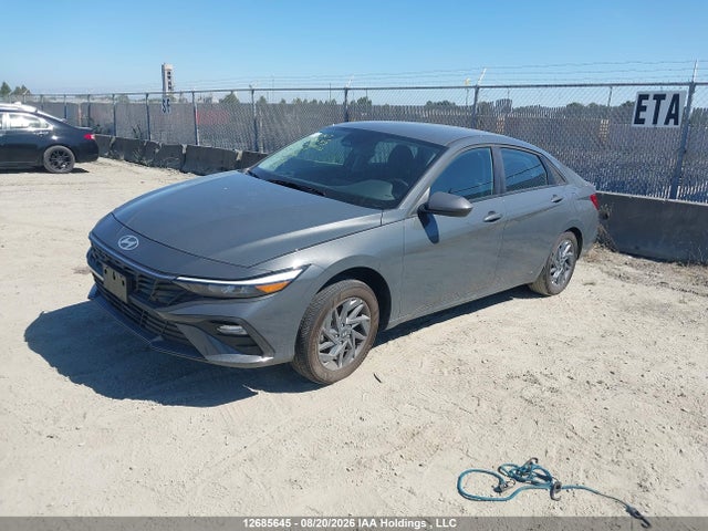 KMHLM4DG7TU122914 Hyundai Elantra Sel Sport