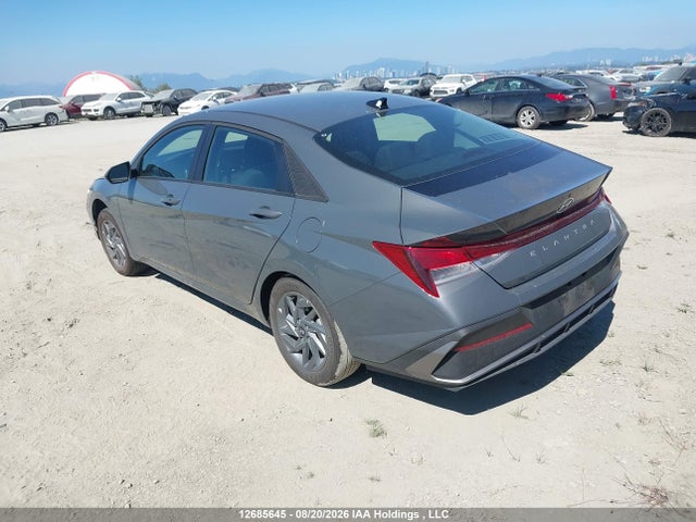 KMHLM4DG7TU122914 Hyundai Elantra Sel Sport