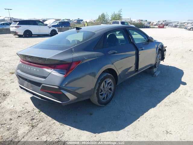 KMHLM4DG7TU122914 Hyundai Elantra Sel Sport
