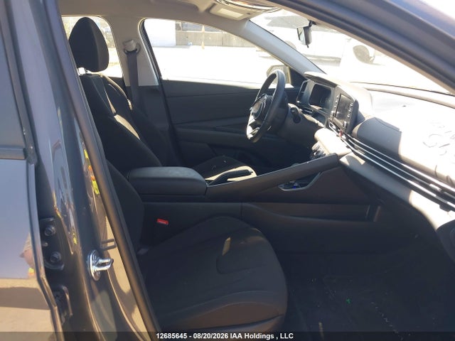 KMHLM4DG7TU122914 Hyundai Elantra Sel Sport