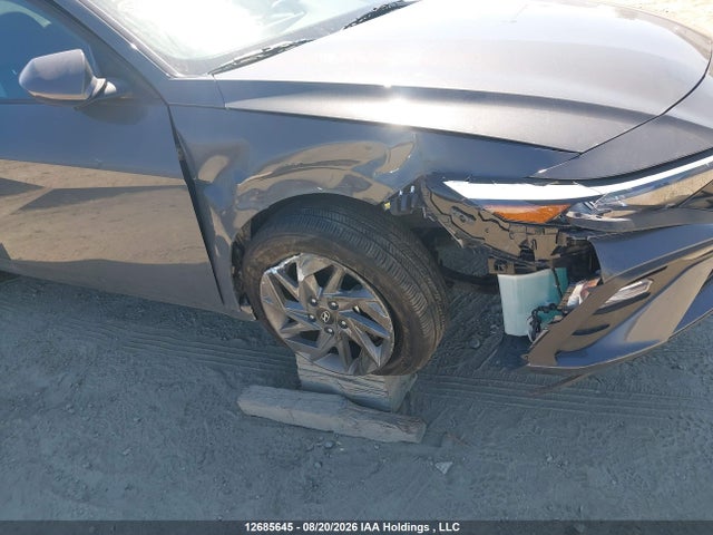 KMHLM4DG7TU122914 Hyundai Elantra Sel Sport